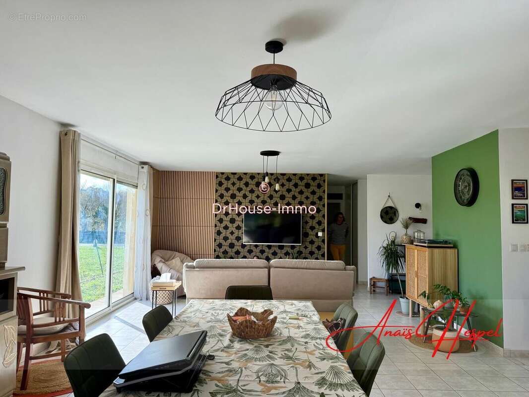 Maison à TARGON