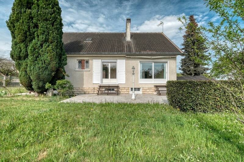 Maison à NANTEUIL-LES-MEAUX