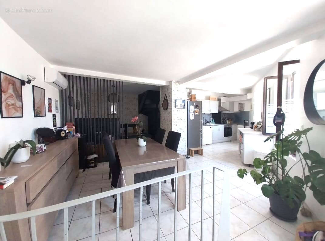 Appartement à GRUISSAN