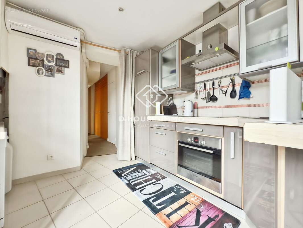 Appartement à PARIS-12E