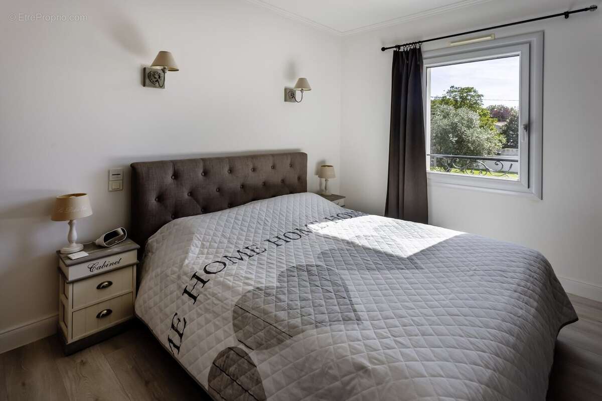 Maison à MOUTHIERS-SUR-BOEME