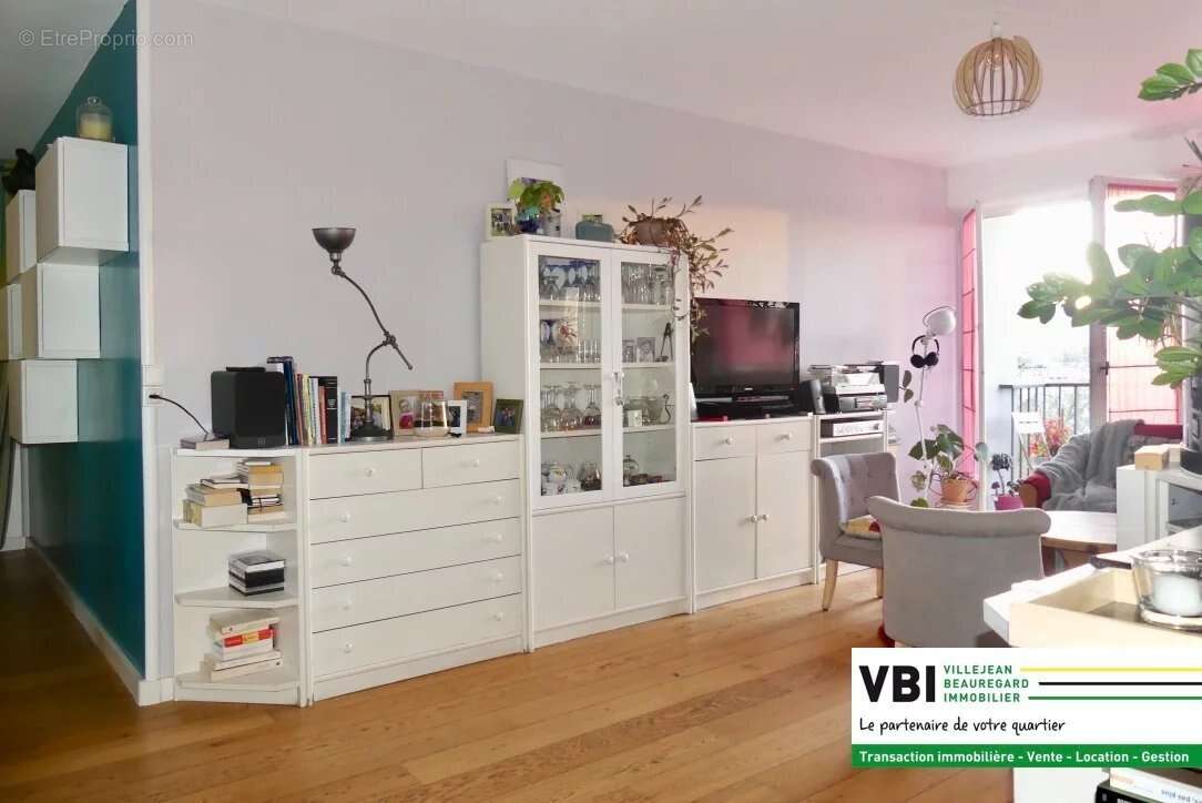 Appartement à RENNES