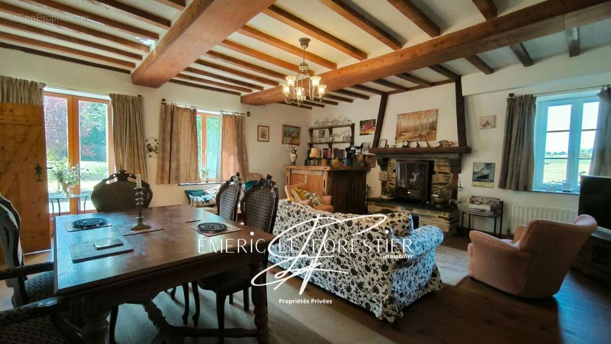 Maison Soudan 5 pièce(s) 166 m2 - photo 4