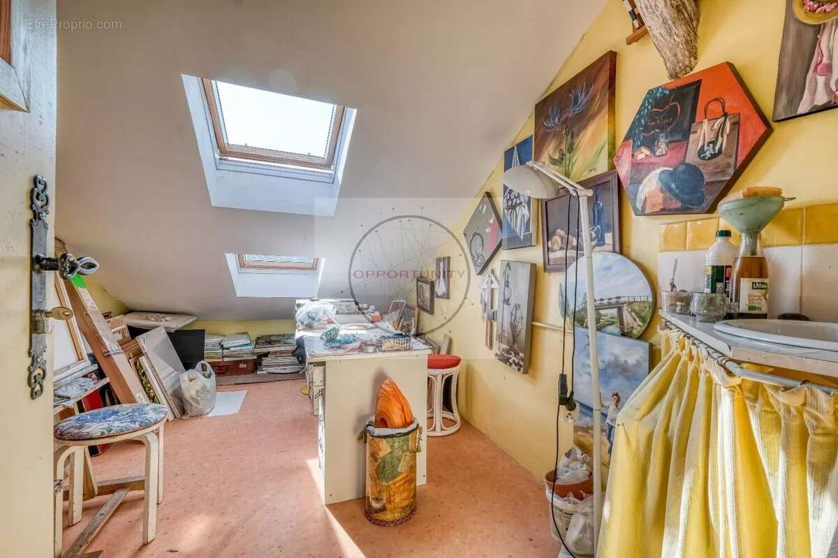 Maison à MONTGE-EN-GOELE