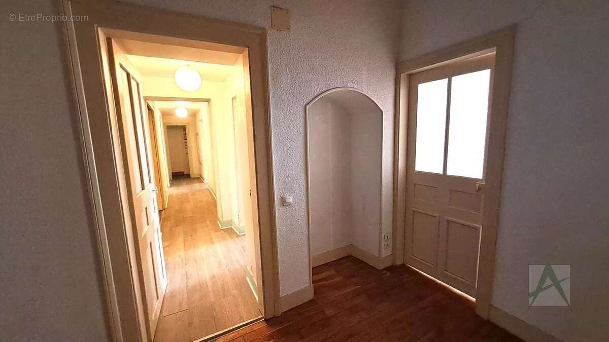Appartement à CHAMBERY