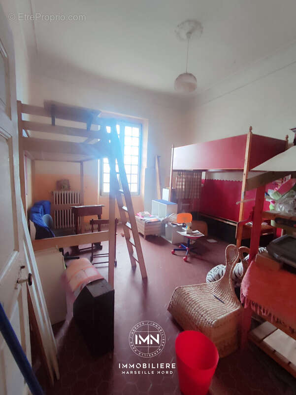 Maison à MARSEILLE-14E