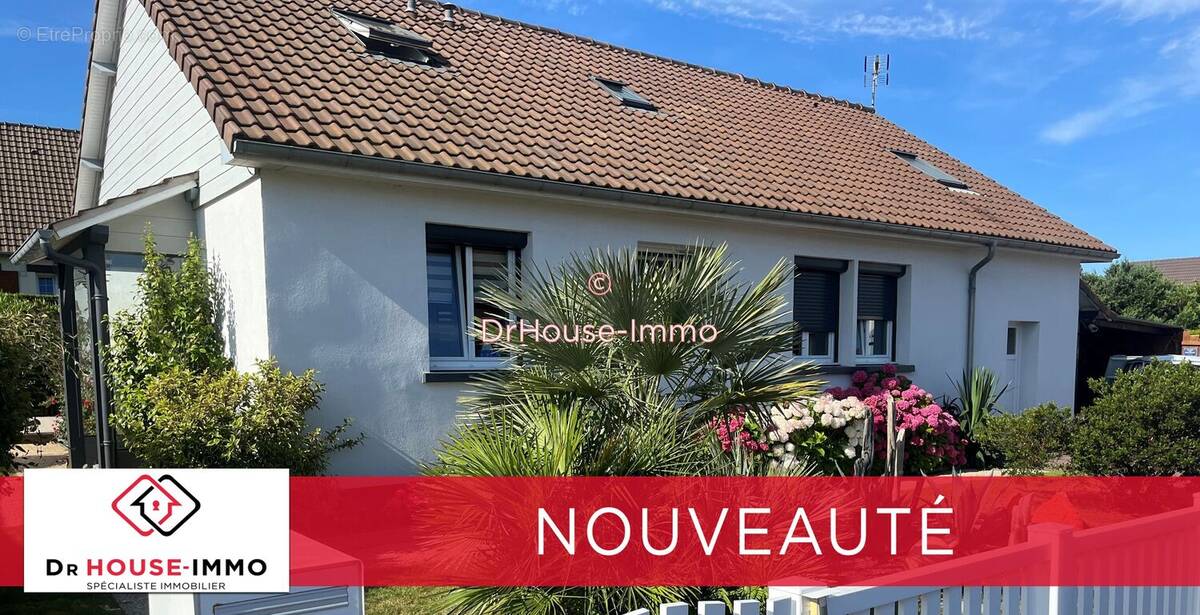 Maison 133 m² à Courseulles-Sur-Mer  - photo 1