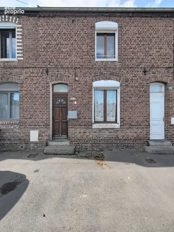 Maison mitoyenne à Vicq 59970 - photo 2