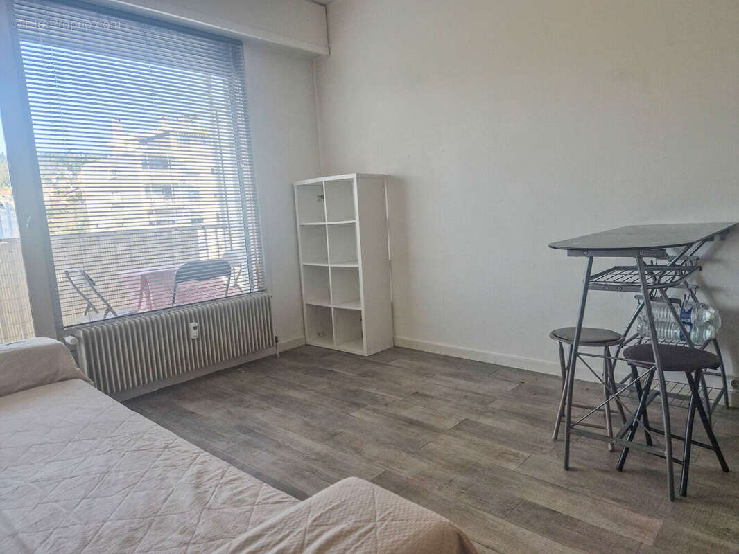 Appartement à CHAMBERY