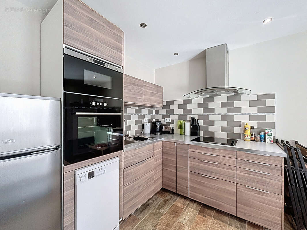 Appartement à JAUSIERS