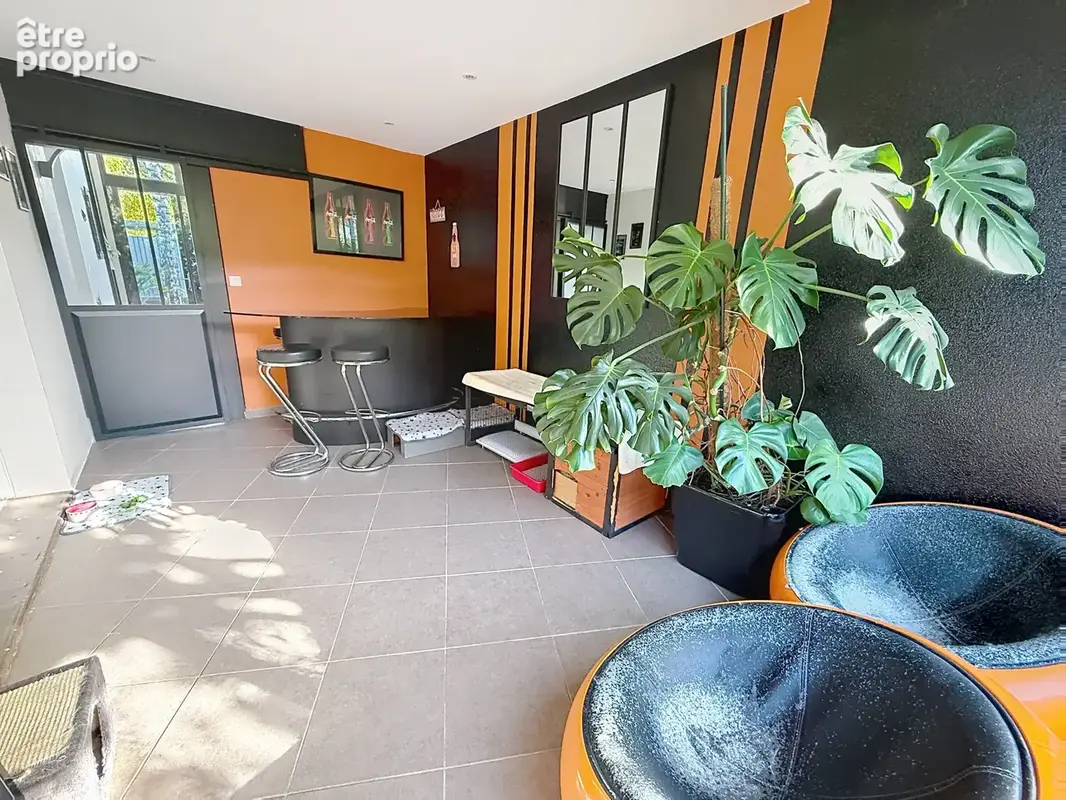 Tourcoing, à proximité de mouvaux   superbe maison esprit loft avec jardin plein sud ! - photo 4
