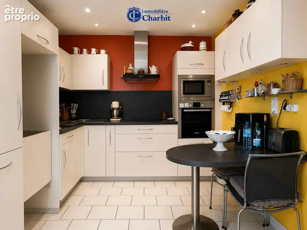 Superbe appartement t5 de 111 m² avec terrasse - photo 5