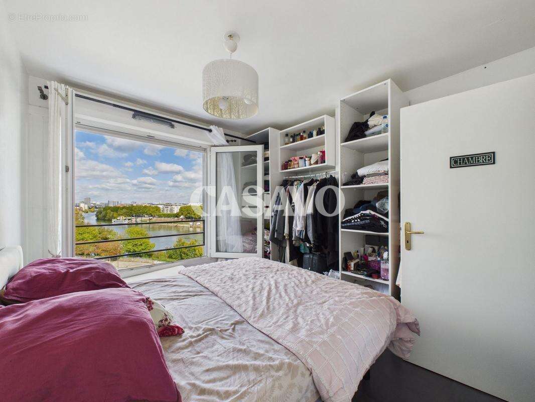 Appartement à VITRY-SUR-SEINE