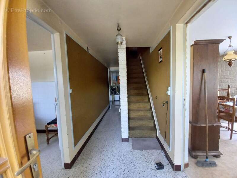 Maison à SERMAIZE-LES-BAINS