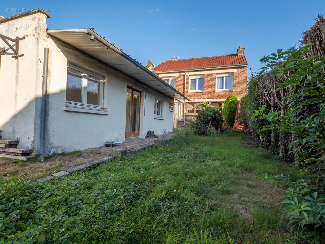 Maison à CAPPELLE-EN-PEVELE