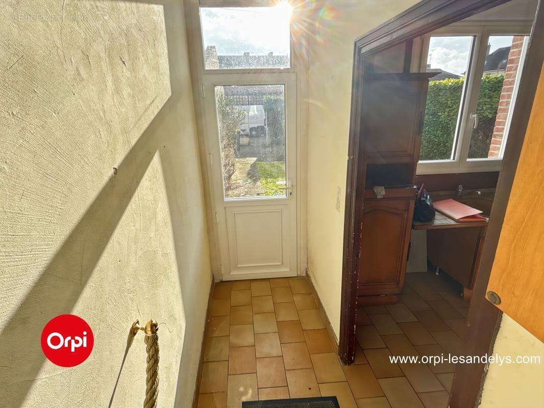 Appartement à GAILLON