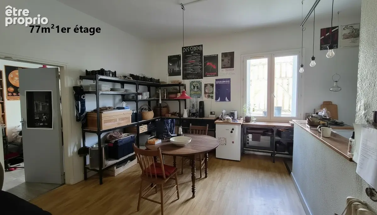 Tours Immeuble  - 204M² - 4 Appartements - photo 3