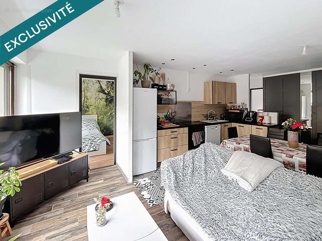 Photo 4 - Appartement à CLUSES