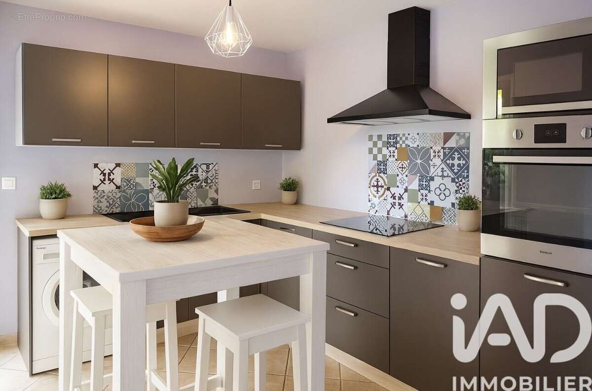 Photo 2 - Maison à FARAMANS