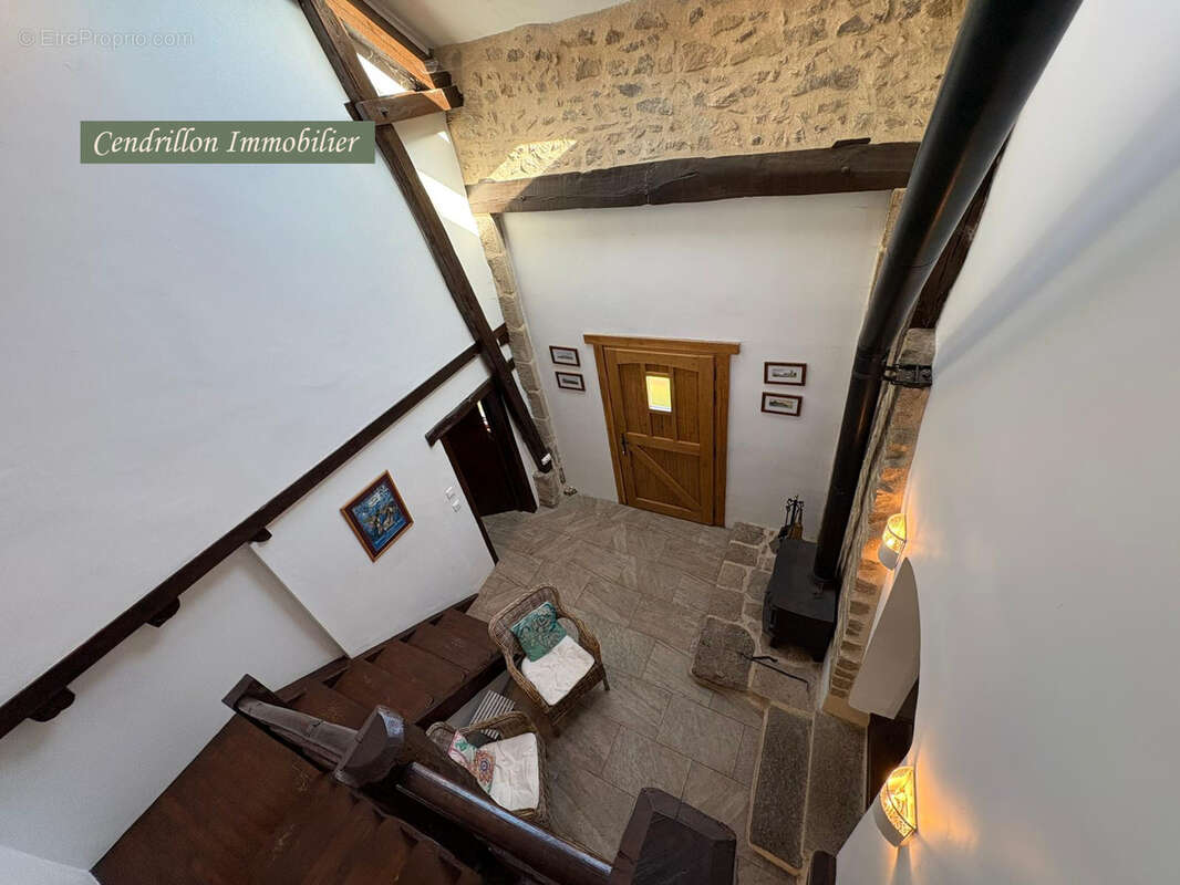 Maison à MASBARAUD-MERIGNAT