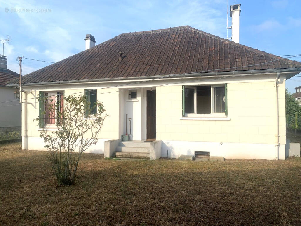 Maison à CONFLANS-SAINTE-HONORINE