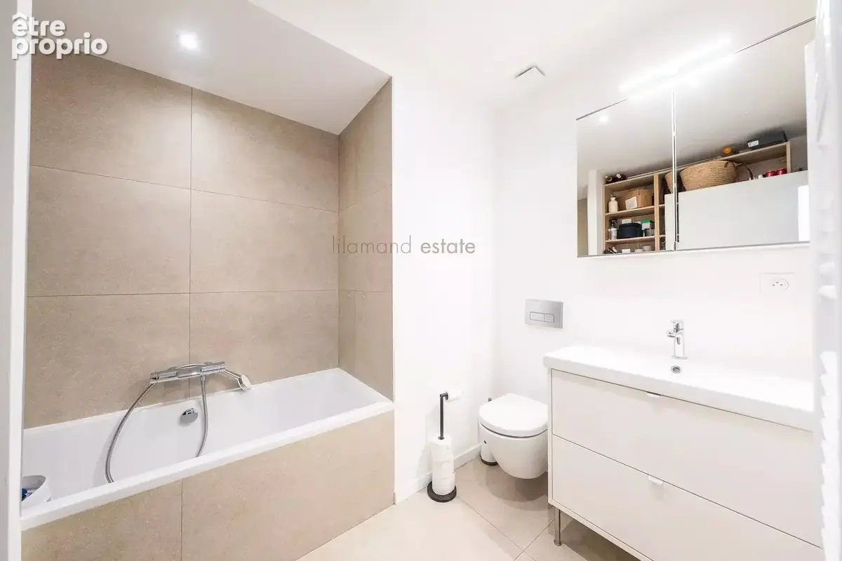 Cannes banane – duplex 3 pièces avec terrasse - photo 11