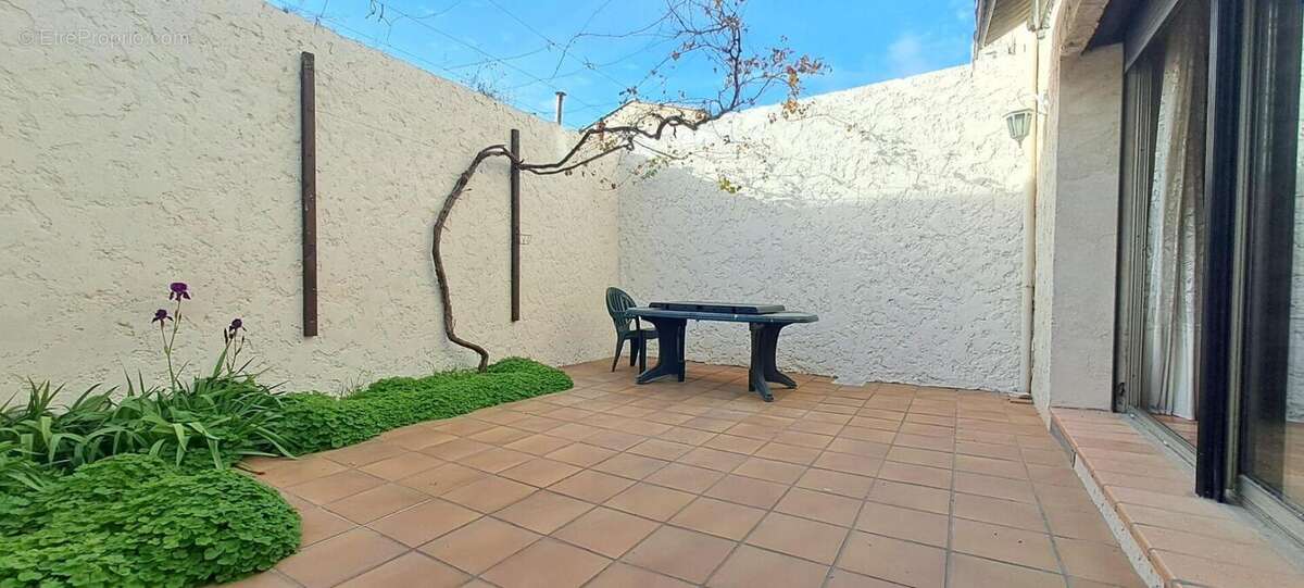 Maison à MARSEILLE-9E