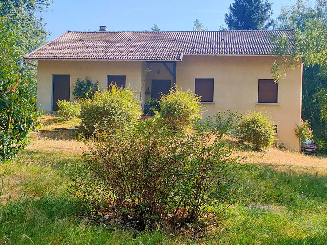 Maison à VERNEUIL-SUR-VIENNE