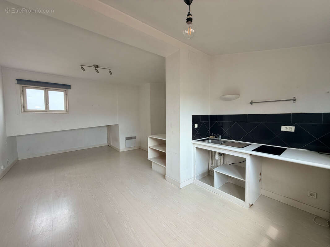  Studio lumineux- Quartier jardin Public - photo 3