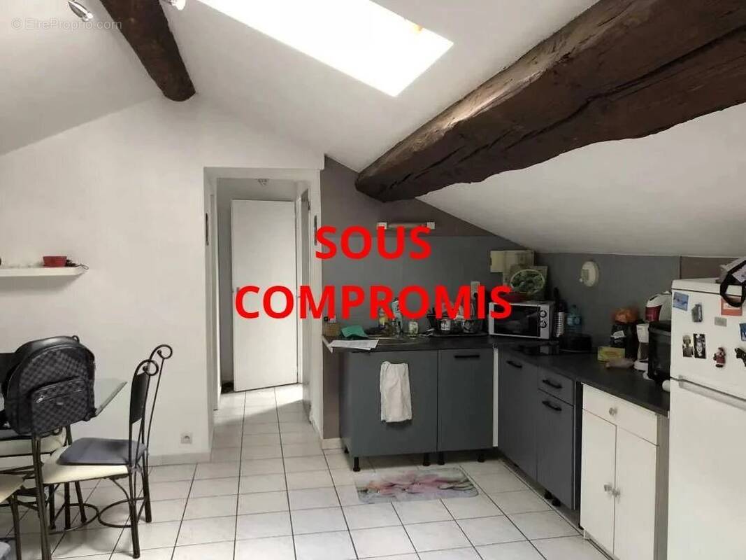 Appartement à SAVIGNEUX