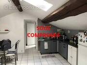 Appartement à SAVIGNEUX