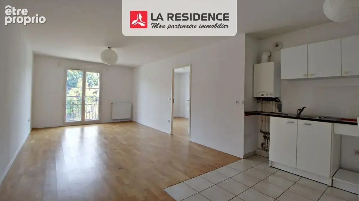 Appartement 2 pièces 46 m² à vendre à Plaisir (78370) - photo 2
