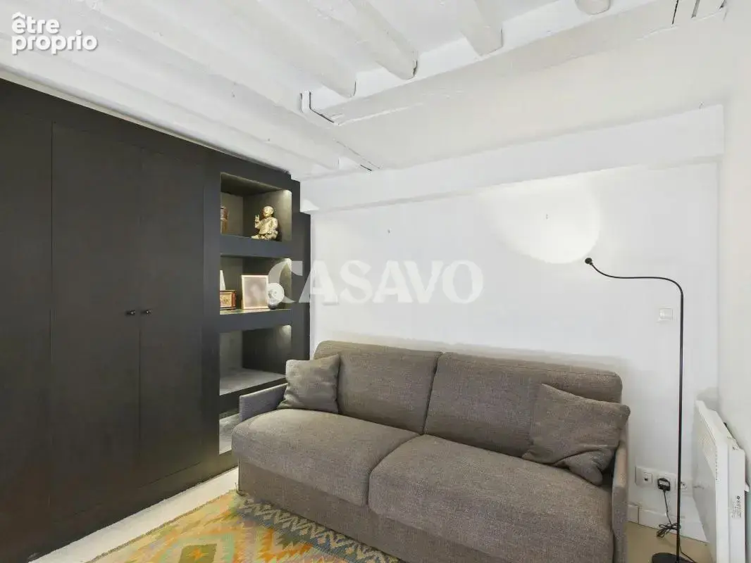 Vente Appartement 2 pièces de 43m² - 75003 Paris - photo 13