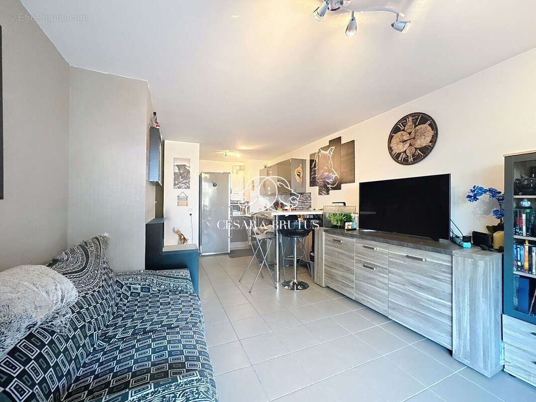 Appartement à SAINT-PRIEST