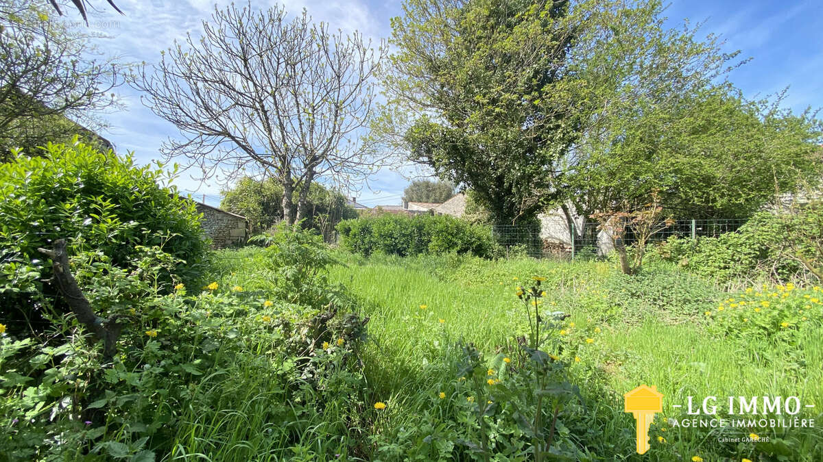 Longère avec dépendances, garages 300 m2, jardin, proche estuaire - photo 48