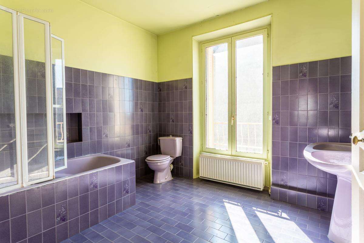 Maison à VILLEMOMBLE