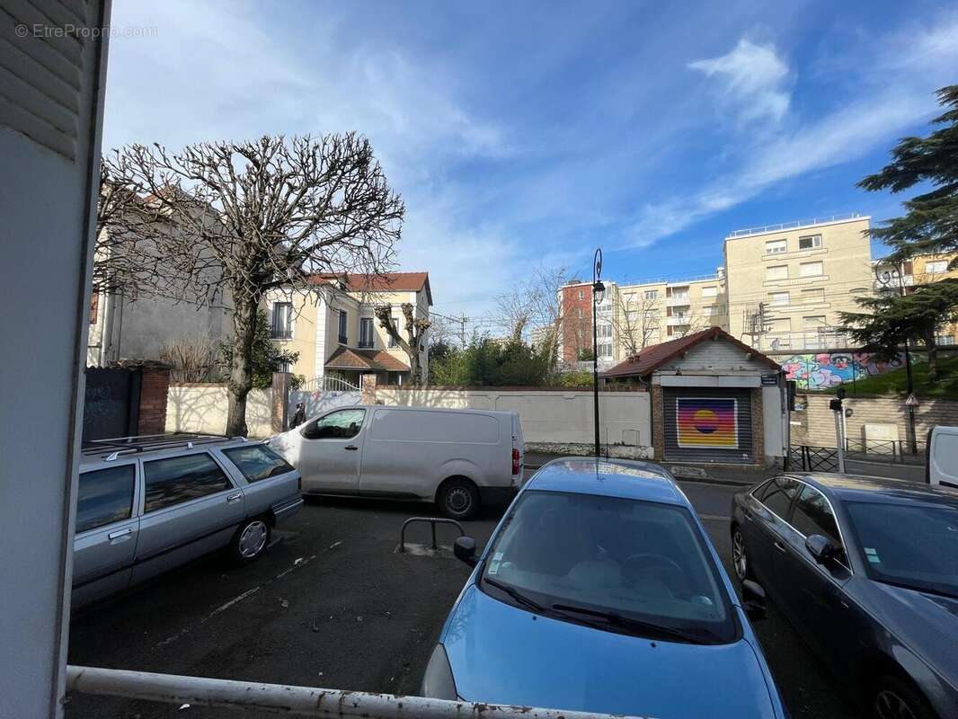 Appartement à NANTERRE
