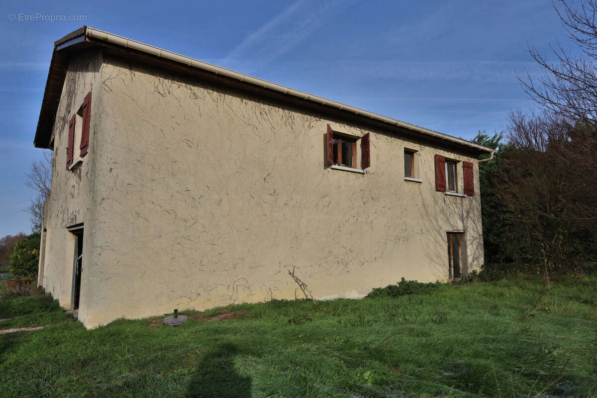 Maison à SAINT-GEORGES-D&#039;ESPERANCHE