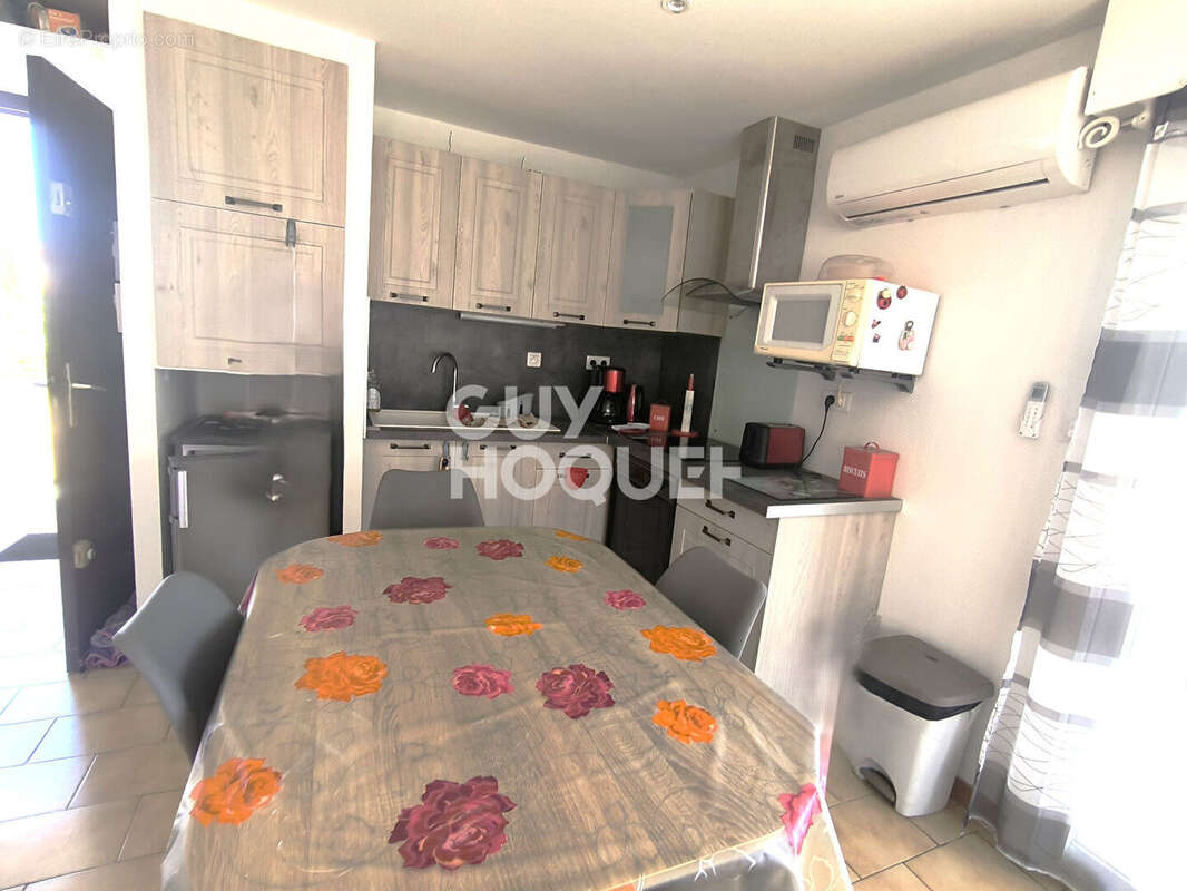 Appartement à CANET-EN-ROUSSILLON