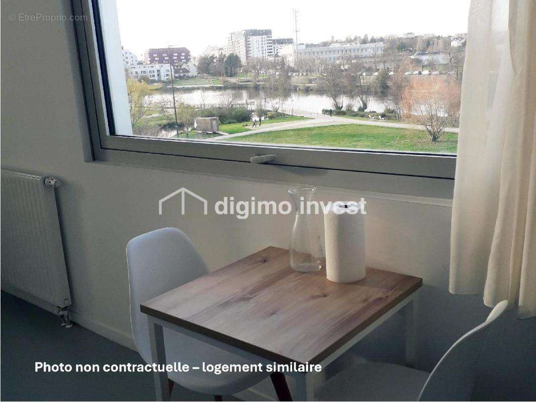 Appartement à RENNES