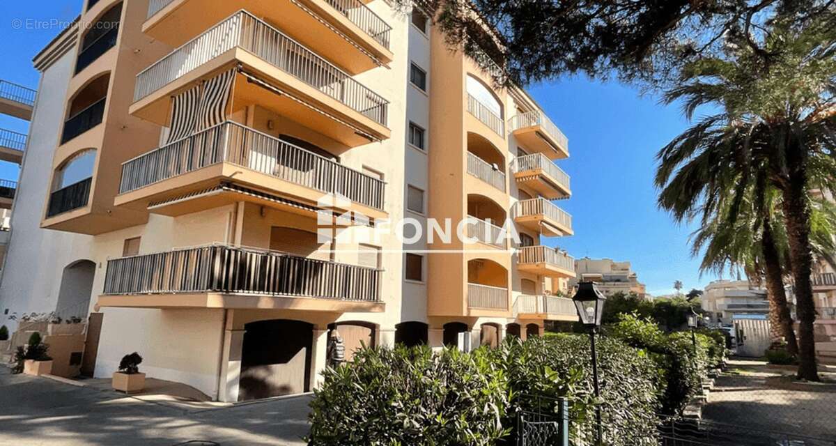 Appartement à SAINTE-MAXIME