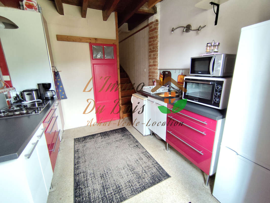 Maison à BOURG-ARGENTAL