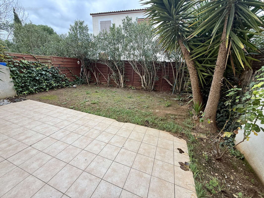 Maison à AIGUES-MORTES