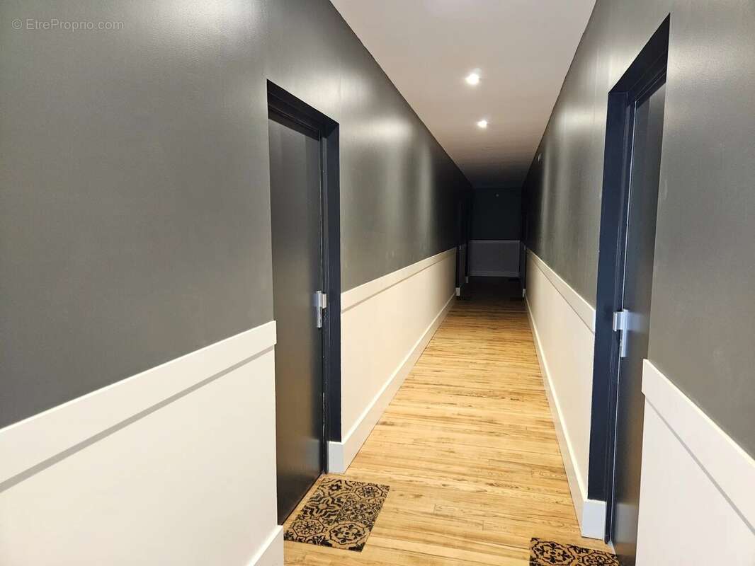 Appartement à VILLERVILLE