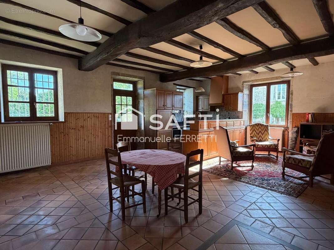 Photo 8 - Maison à TALMONT-SAINT-HILAIRE