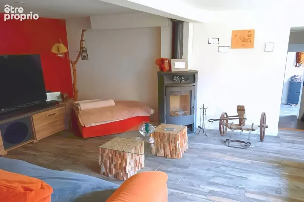 Grande maison Alsacienne rénovée, avec terrain et dépendances, 8 pièces, 246 m2 - photo 3