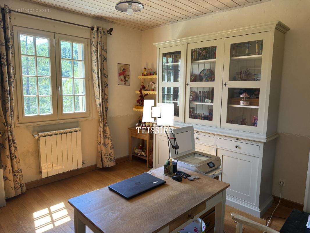 Sud Ardèche /Gard : Secteur St Ambroix 30500, Villa provençale - photo 12