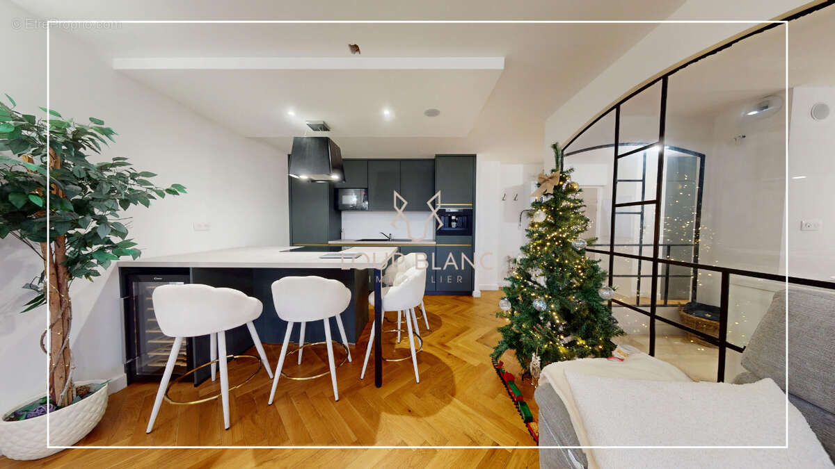 Appartement à SAINTE-SUZANNE