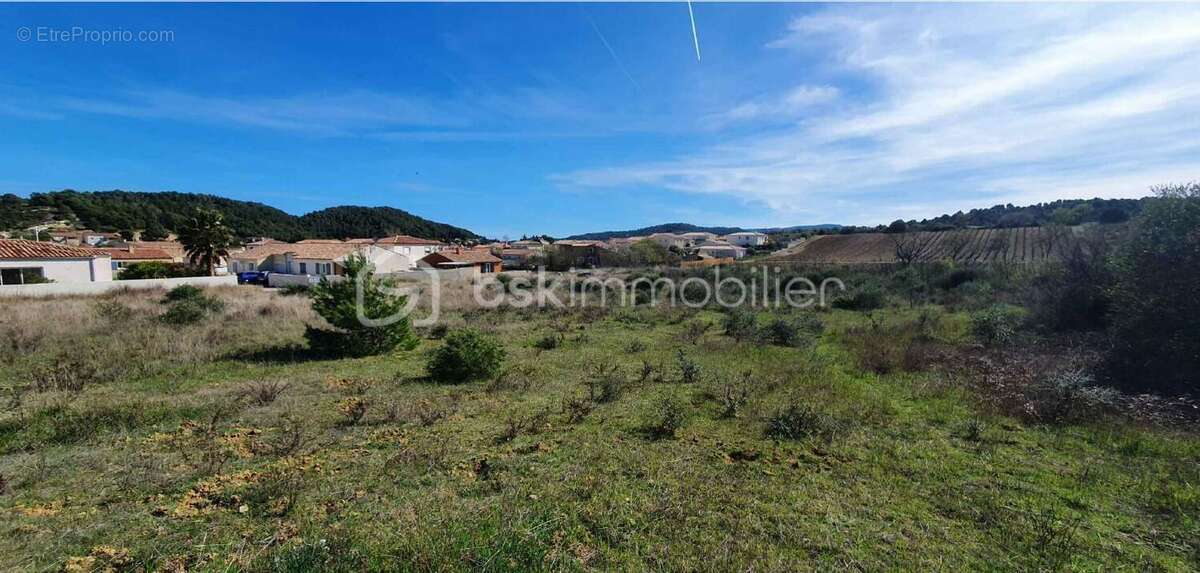 Terrain constructible de 480 m² - photo 2