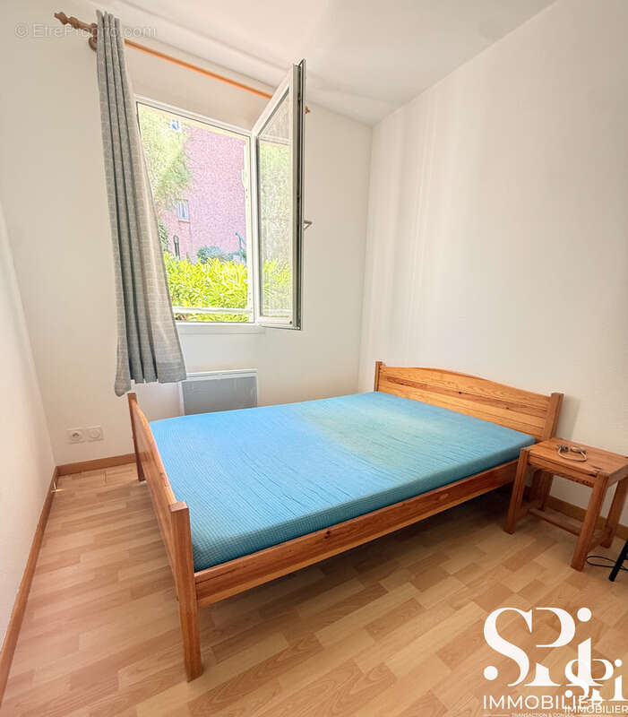 À VENDRE   Appartement T2 vendu meublé - Loggia + parking  -TAMARIS - photo 9